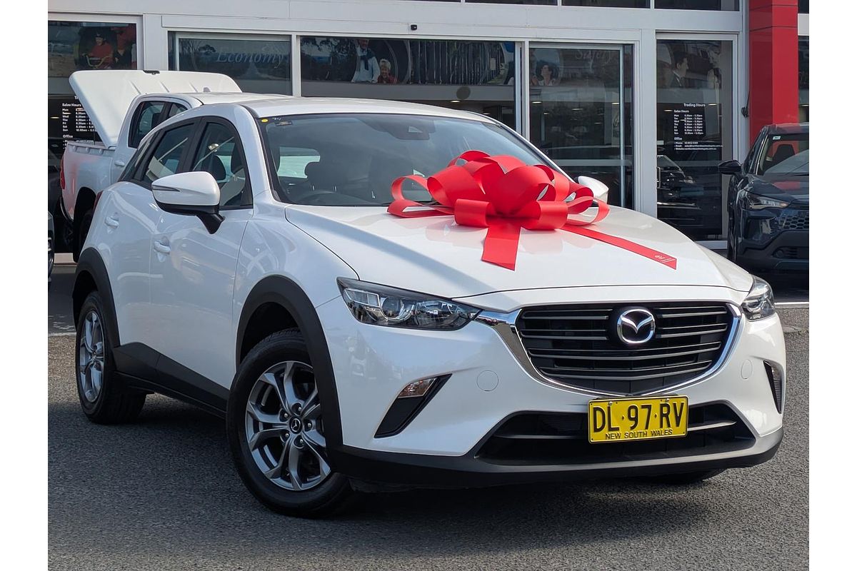 2024 Mazda CX-3 G20 Sport DK