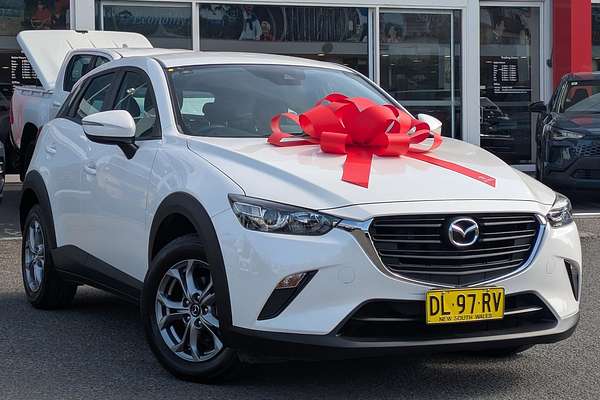 2024 Mazda CX-3 G20 Sport DK