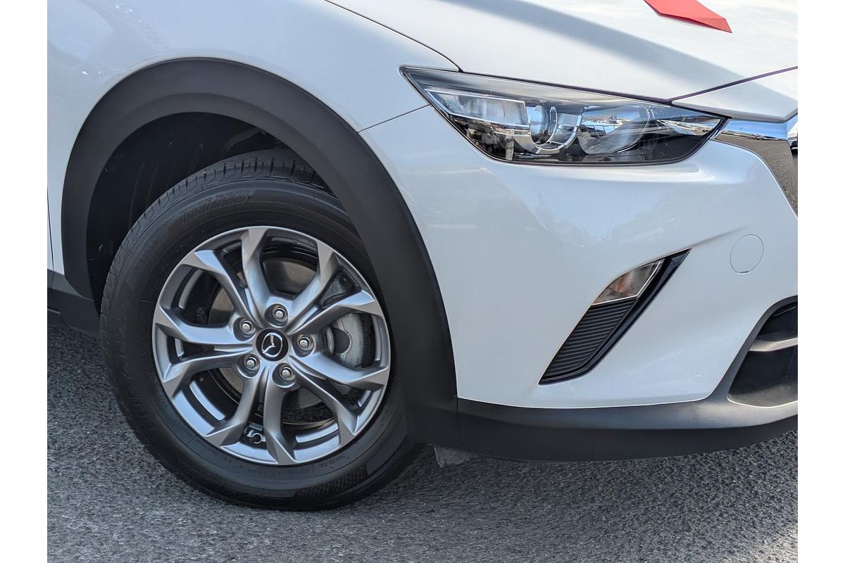 2024 Mazda CX-3 G20 Sport DK