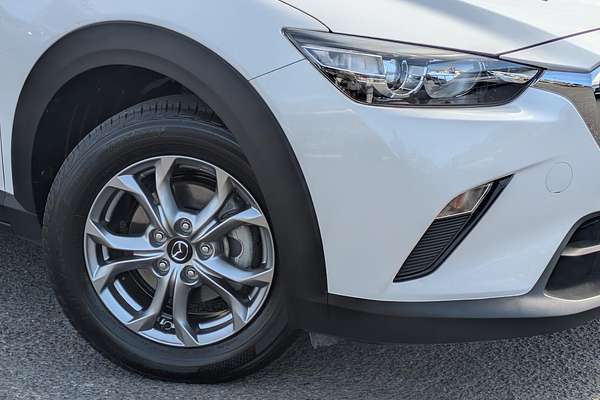 2024 Mazda CX-3 G20 Sport DK