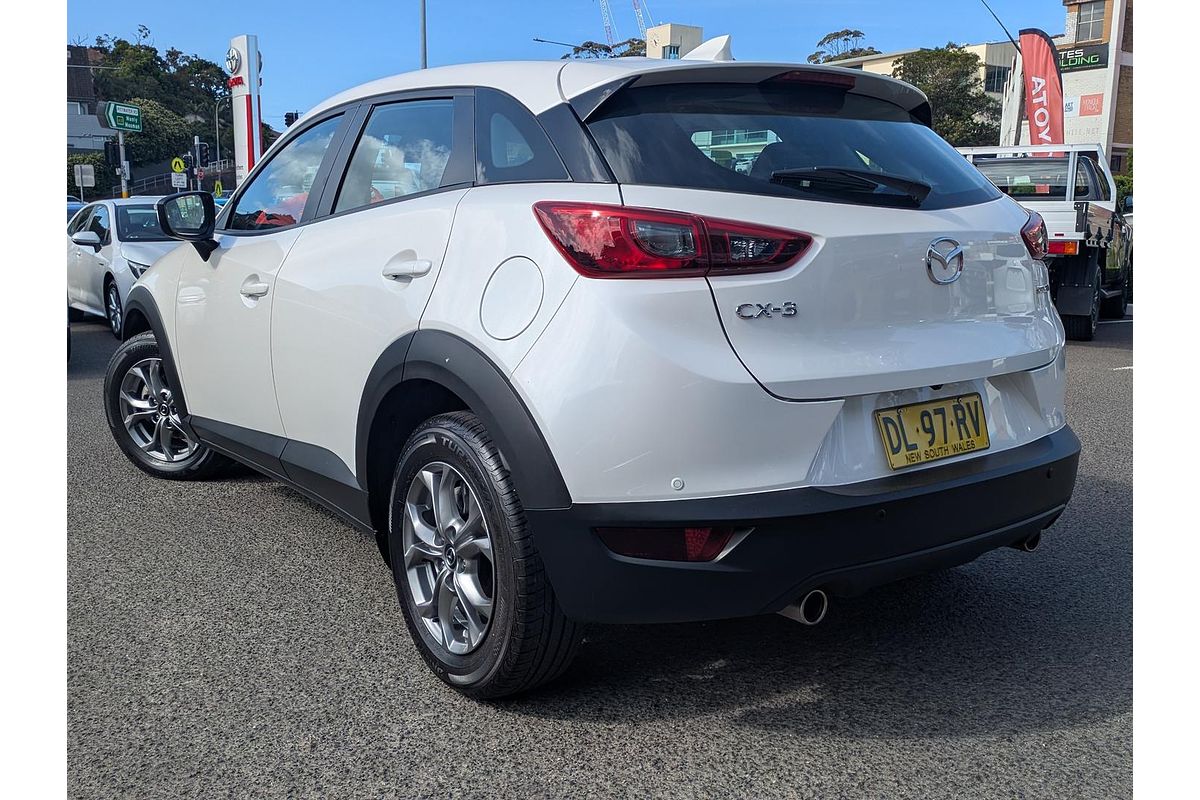 2024 Mazda CX-3 G20 Sport DK