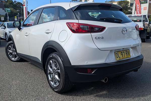 2024 Mazda CX-3 G20 Sport DK