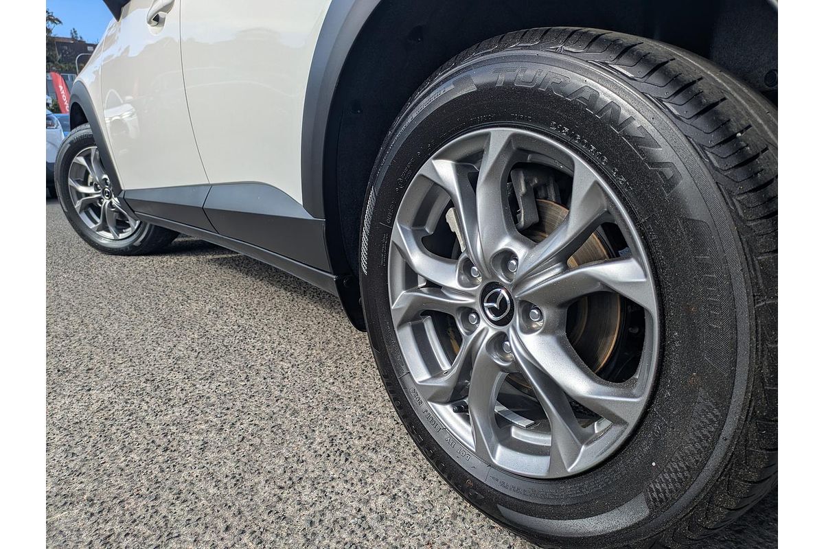 2024 Mazda CX-3 G20 Sport DK