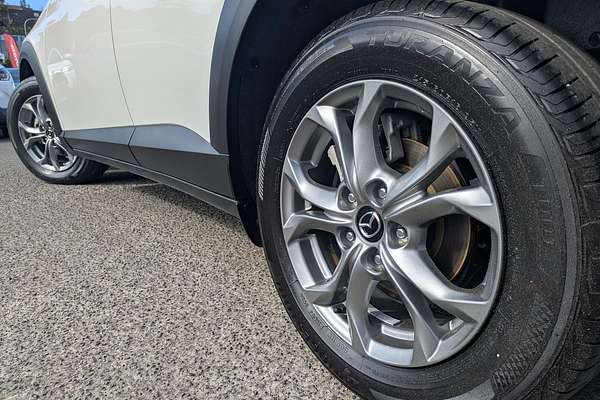 2024 Mazda CX-3 G20 Sport DK