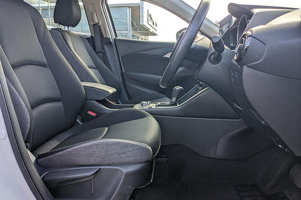 2024 Mazda CX-3 G20 Sport DK