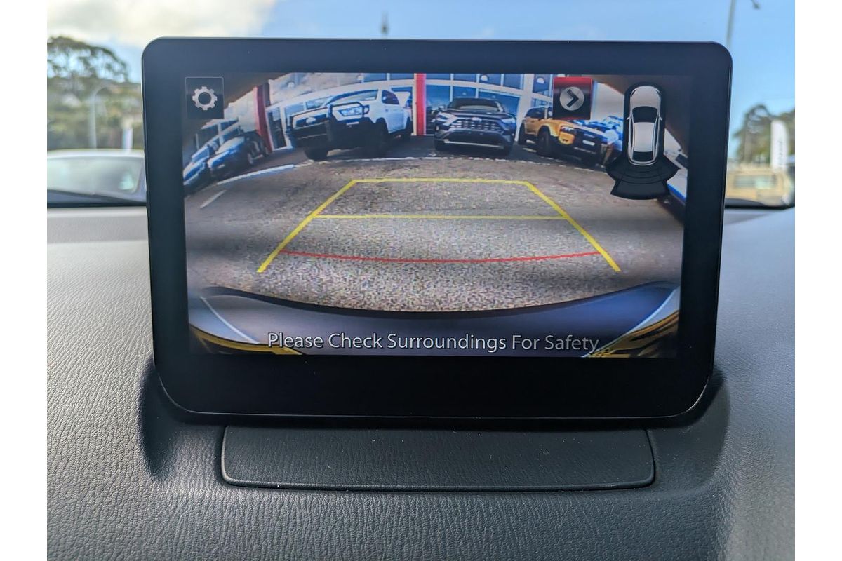 2024 Mazda CX-3 G20 Sport DK