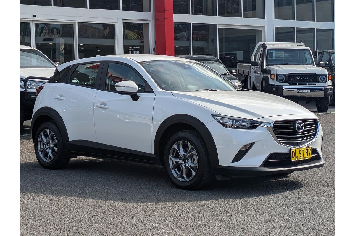 2024 Mazda CX-3 G20 Sport DK