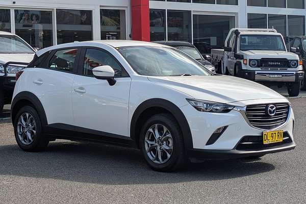 2024 Mazda CX-3 G20 Sport DK