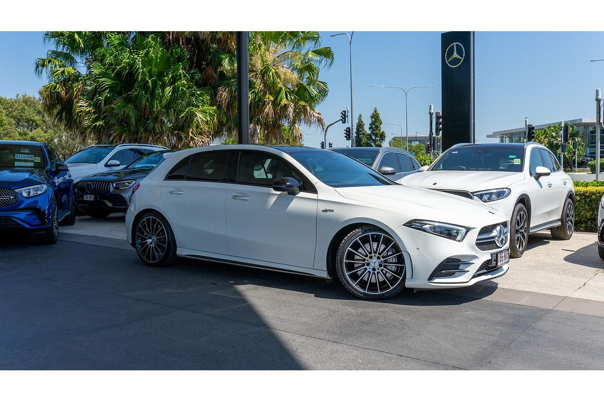 2019 Mercedes-Benz A-Class A35 AMG W177