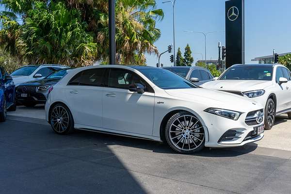 2019 Mercedes-Benz A-Class A35 AMG W177