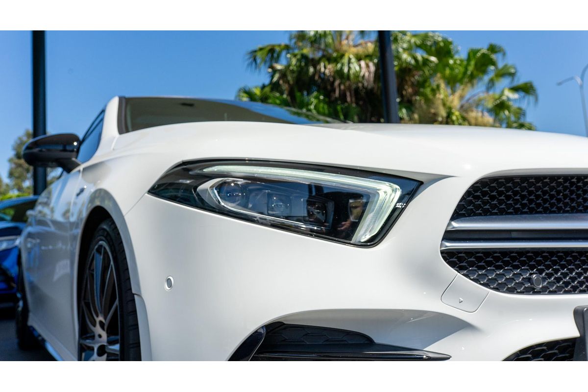 2019 Mercedes-Benz A-Class A35 AMG W177