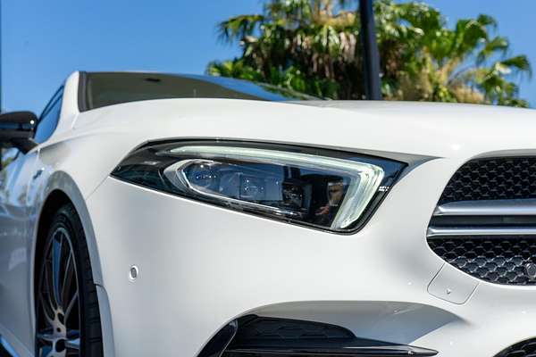 2019 Mercedes-Benz A-Class A35 AMG W177