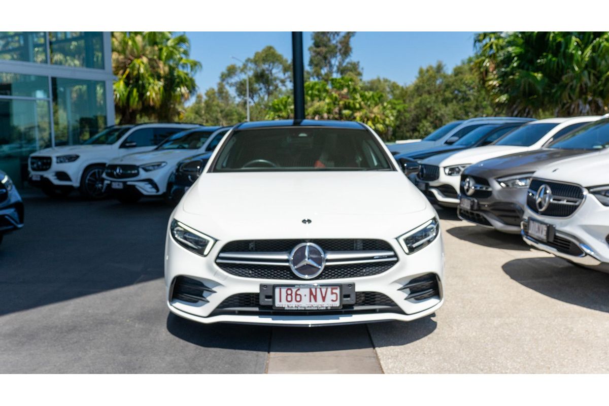 2019 Mercedes-Benz A-Class A35 AMG W177