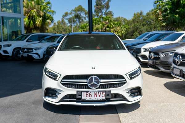 2019 Mercedes-Benz A-Class A35 AMG W177