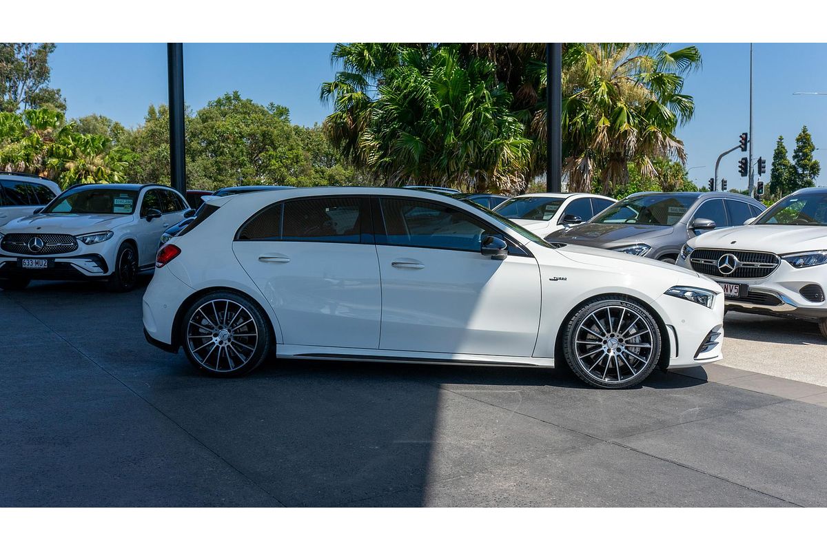 2019 Mercedes-Benz A-Class A35 AMG W177