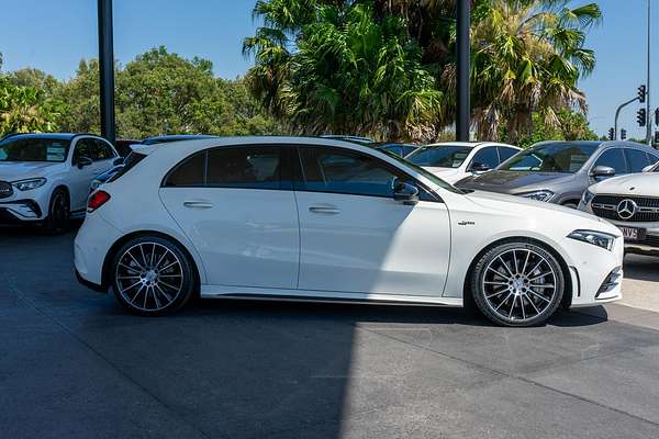 2019 Mercedes-Benz A-Class A35 AMG W177