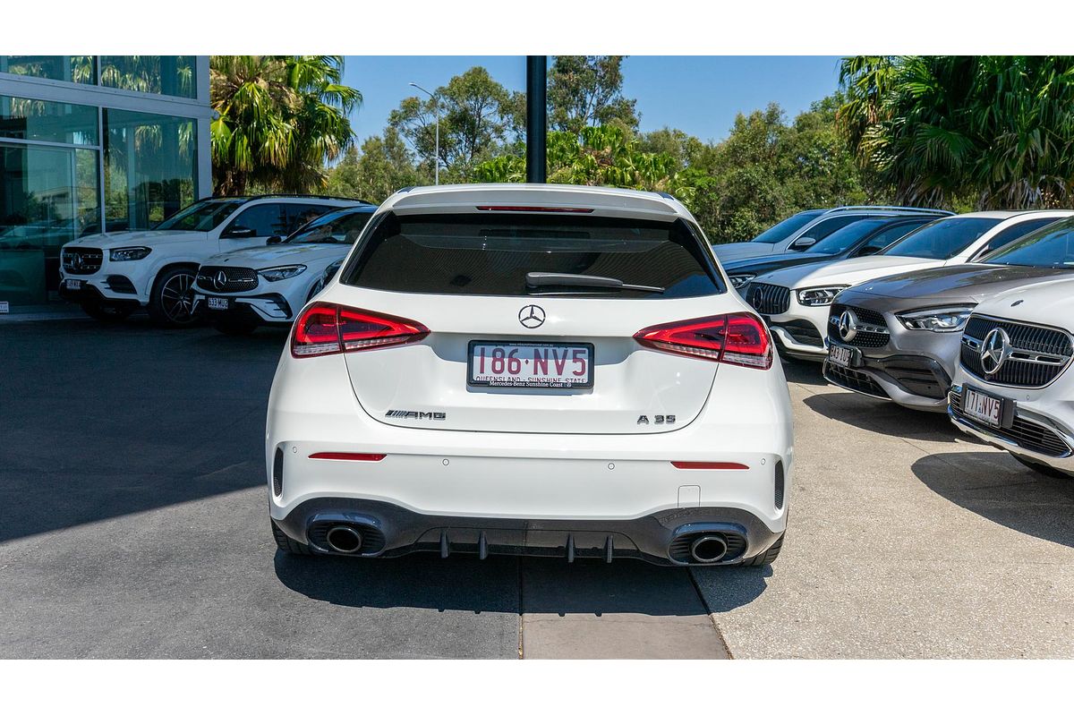 2019 Mercedes-Benz A-Class A35 AMG W177