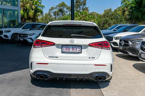 2019 Mercedes-Benz A-Class A35 AMG W177