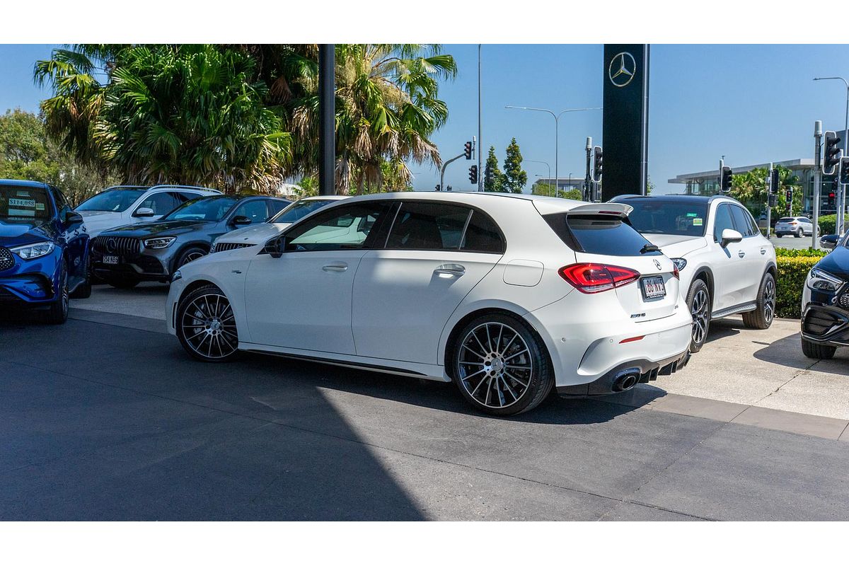 2019 Mercedes-Benz A-Class A35 AMG W177