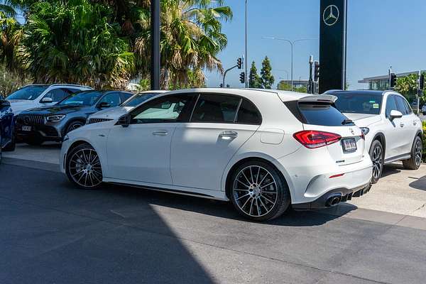 2019 Mercedes-Benz A-Class A35 AMG W177