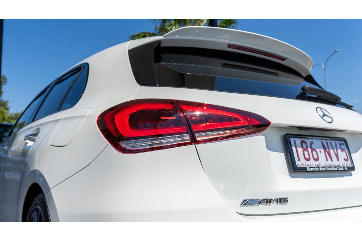 2019 Mercedes-Benz A-Class A35 AMG W177