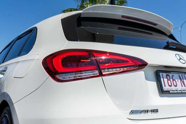 2019 Mercedes-Benz A-Class A35 AMG W177