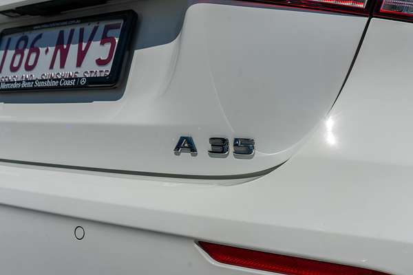 2019 Mercedes-Benz A-Class A35 AMG W177