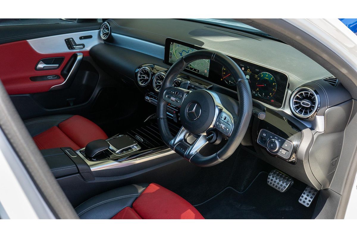 2019 Mercedes-Benz A-Class A35 AMG W177