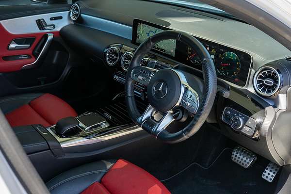 2019 Mercedes-Benz A-Class A35 AMG W177