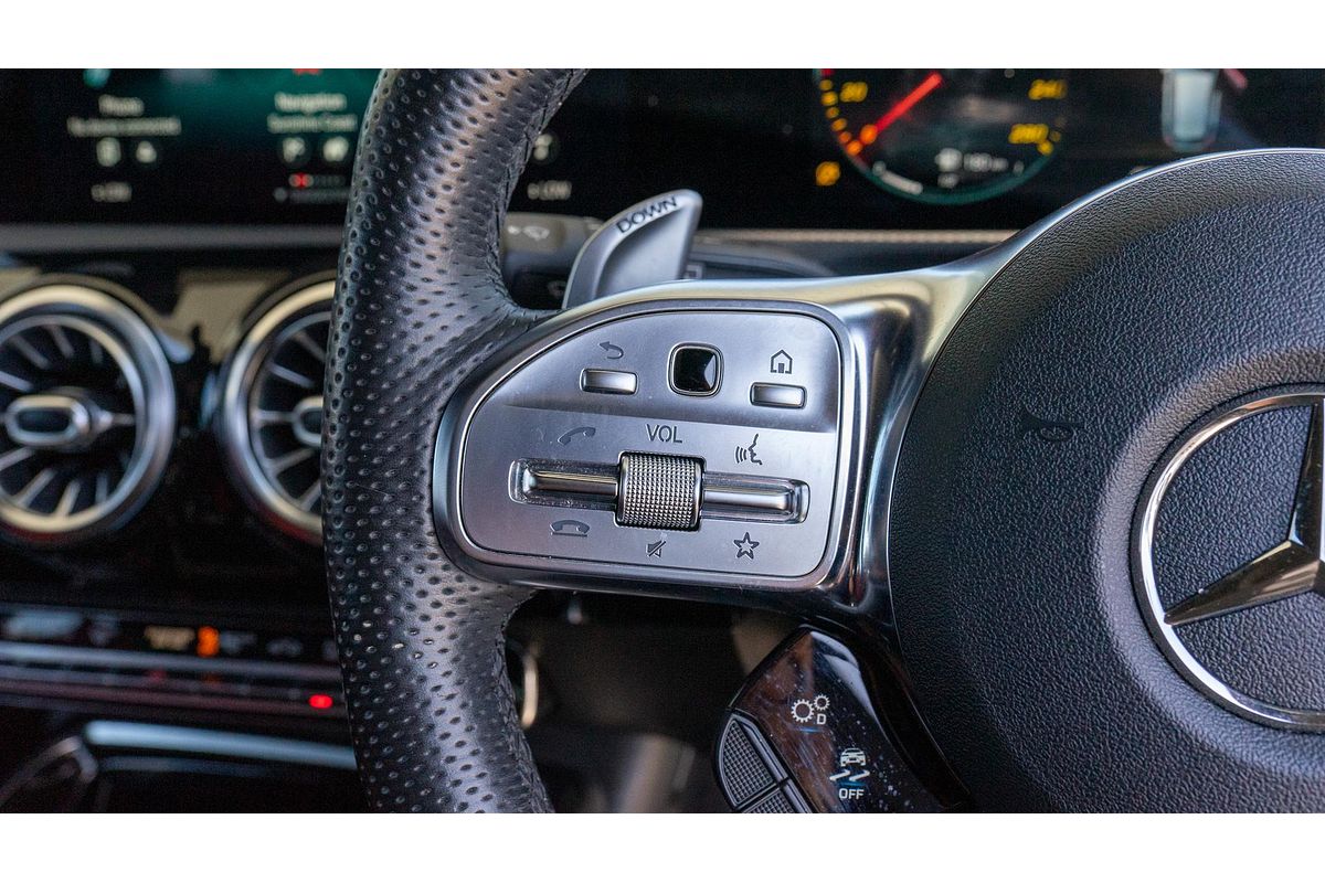 2019 Mercedes-Benz A-Class A35 AMG W177