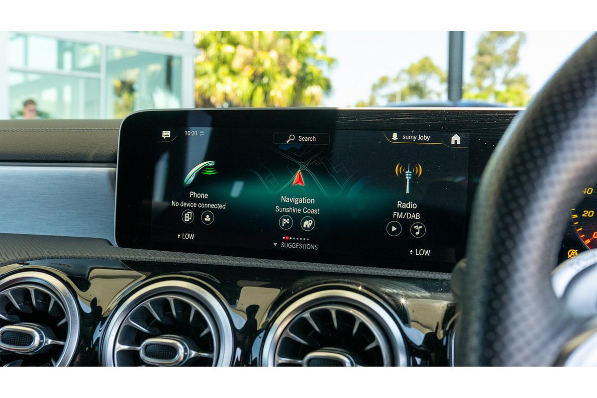 2019 Mercedes-Benz A-Class A35 AMG W177