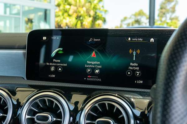 2019 Mercedes-Benz A-Class A35 AMG W177