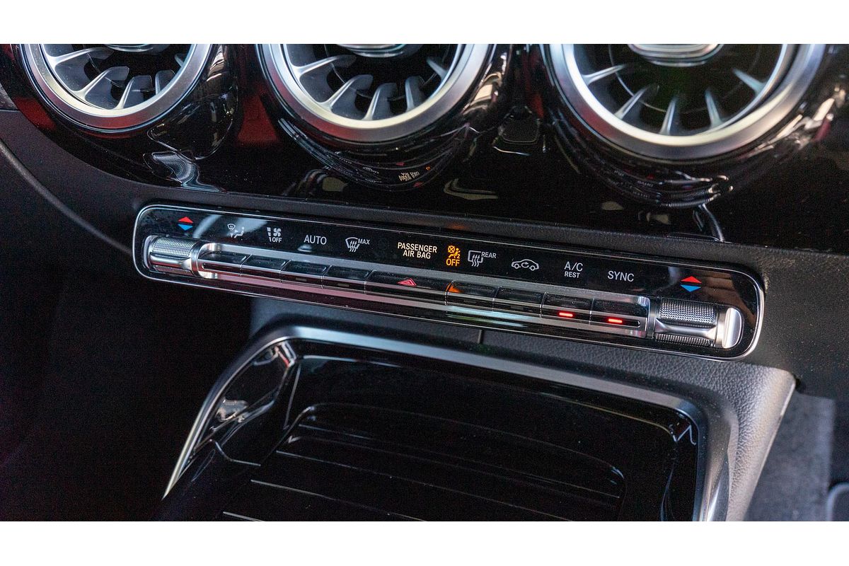 2019 Mercedes-Benz A-Class A35 AMG W177