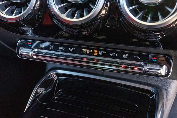 2019 Mercedes-Benz A-Class A35 AMG W177