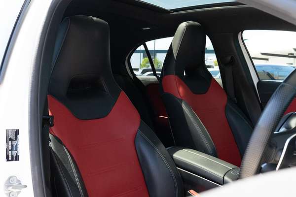 2019 Mercedes-Benz A-Class A35 AMG W177