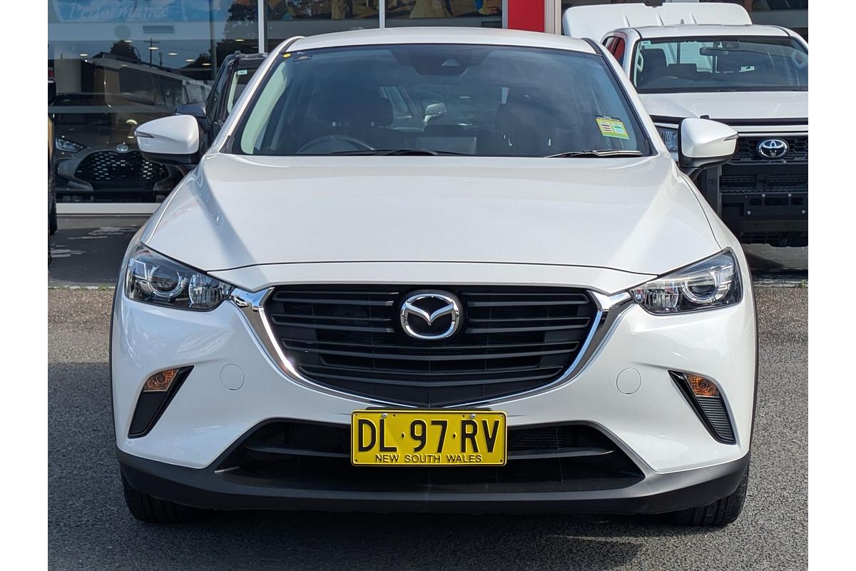 2024 Mazda CX-3 G20 Sport DK