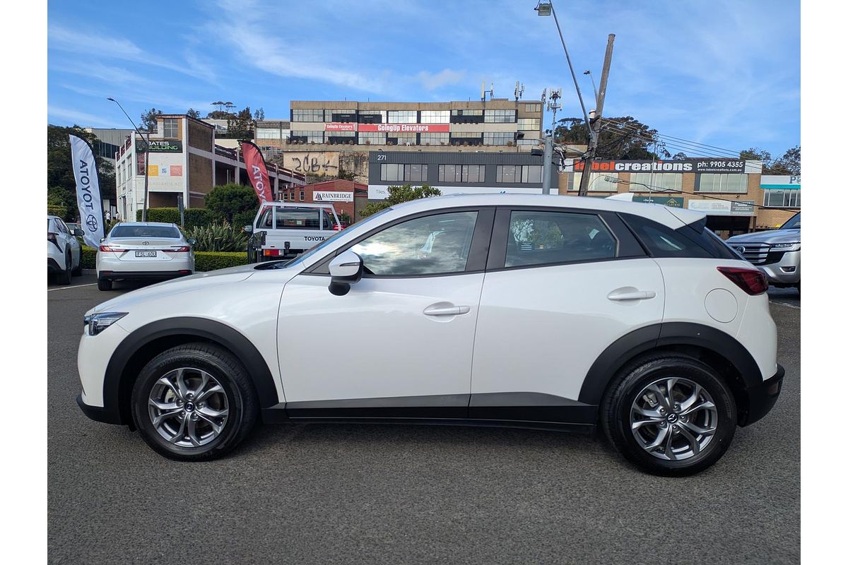 2024 Mazda CX-3 G20 Sport DK