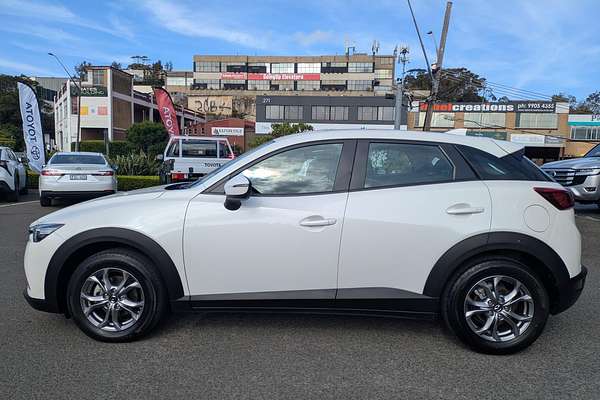 2024 Mazda CX-3 G20 Sport DK