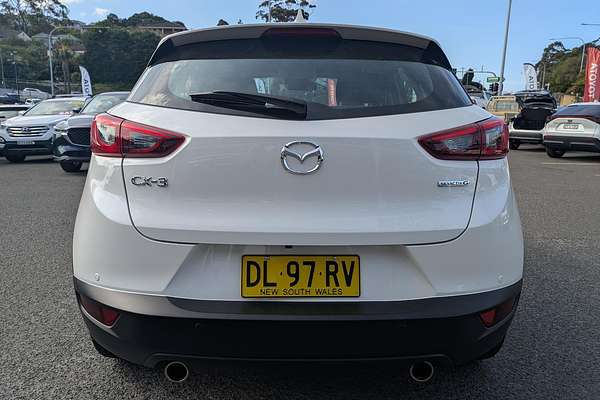 2024 Mazda CX-3 G20 Sport DK