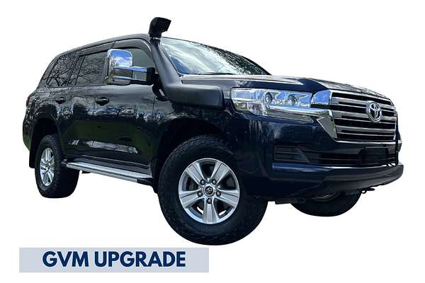 2017 Toyota Landcruiser GXL VDJ200R