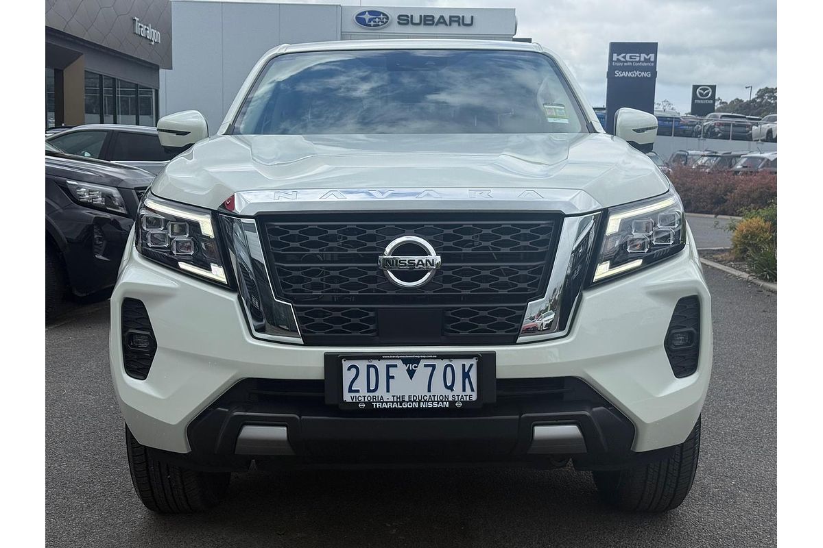 2025 Nissan Navara ST D23 4X4