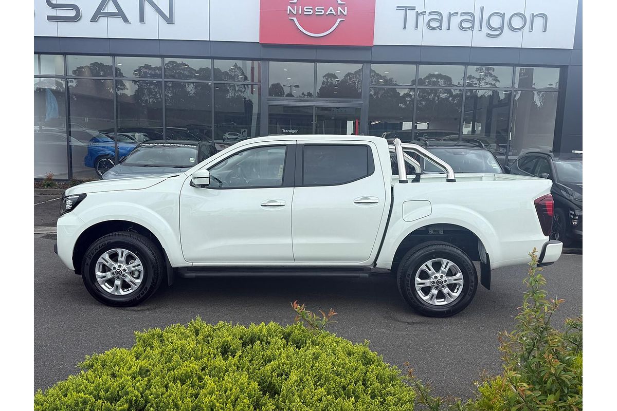 2025 Nissan Navara ST D23 4X4
