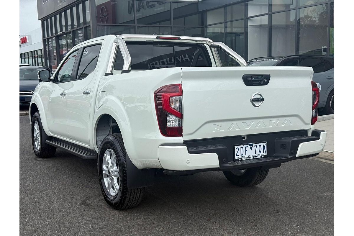 2025 Nissan Navara ST D23 4X4