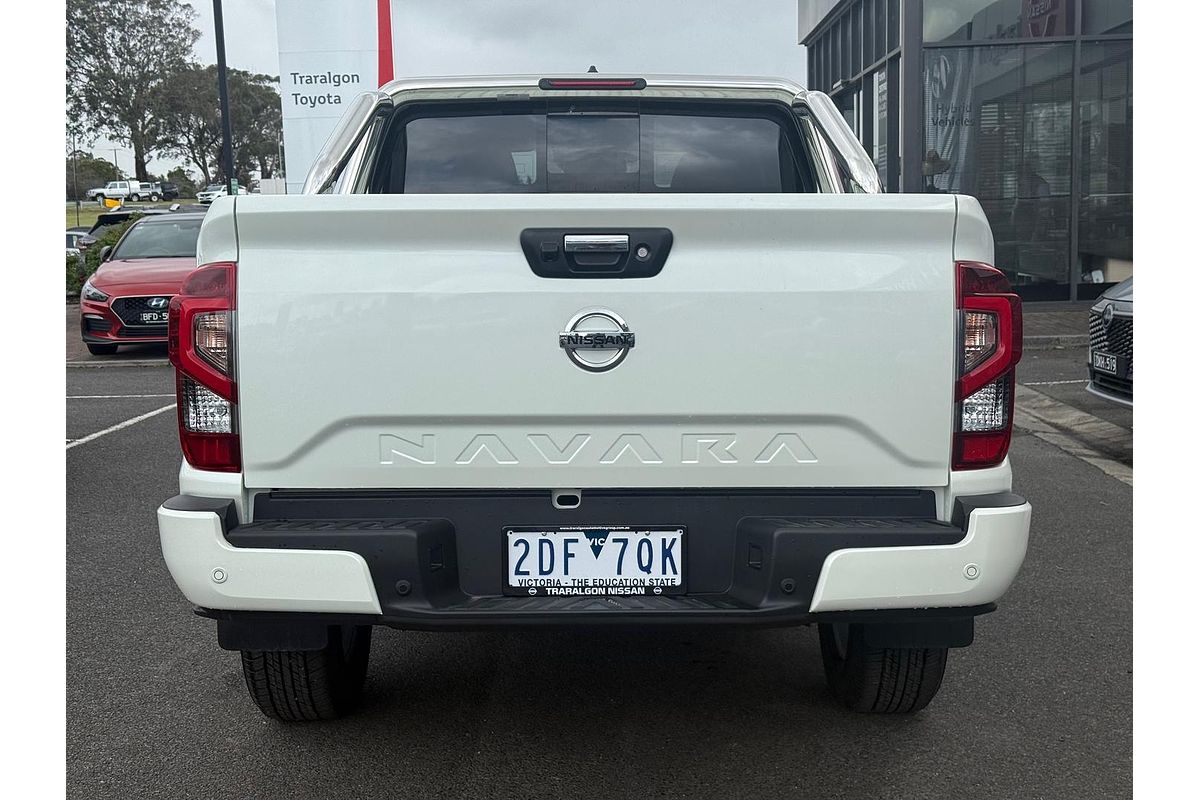 2025 Nissan Navara ST D23 4X4