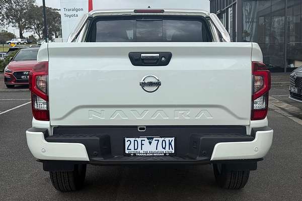 2025 Nissan Navara ST D23 4X4