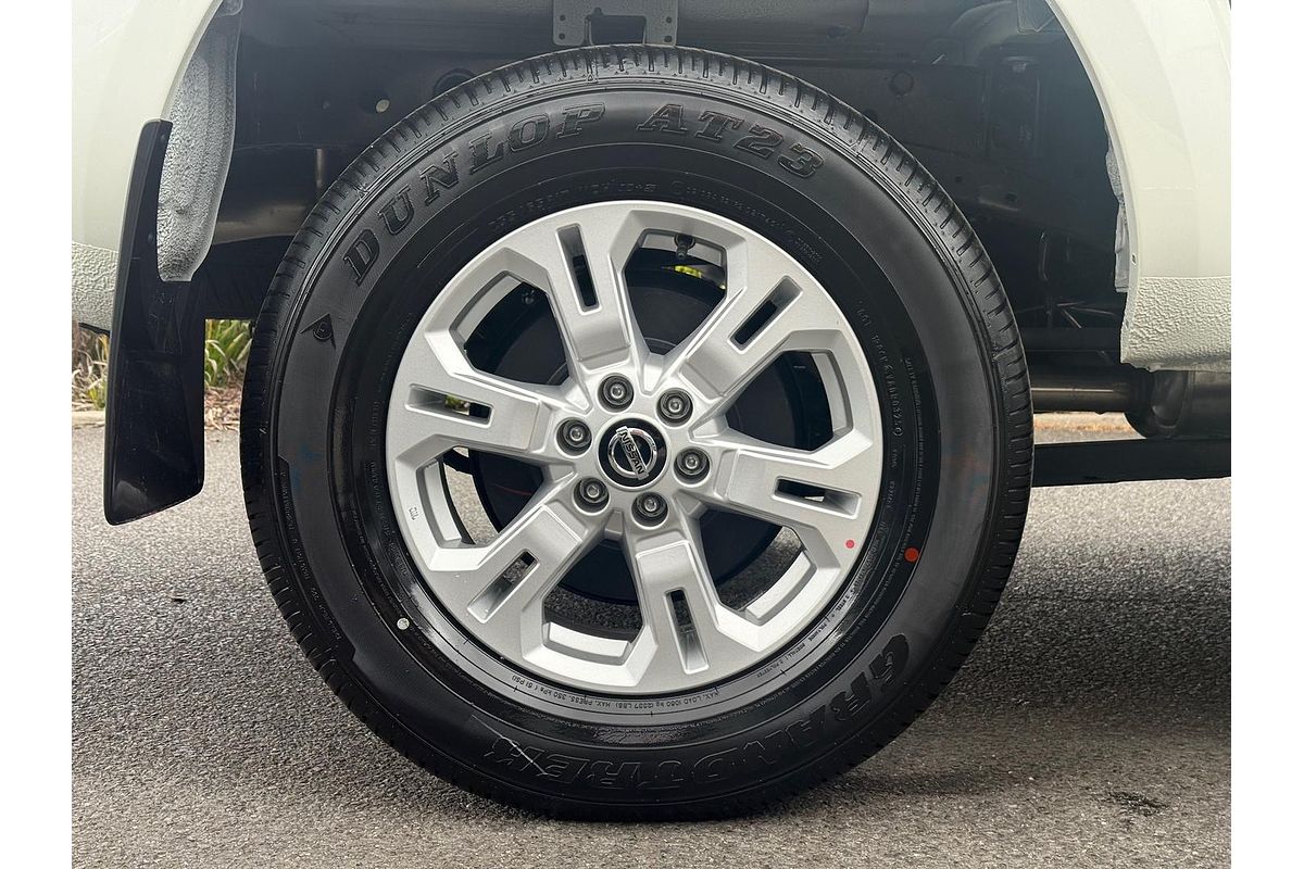 2025 Nissan Navara ST D23 4X4
