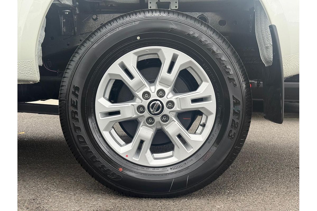 2025 Nissan Navara ST D23 4X4