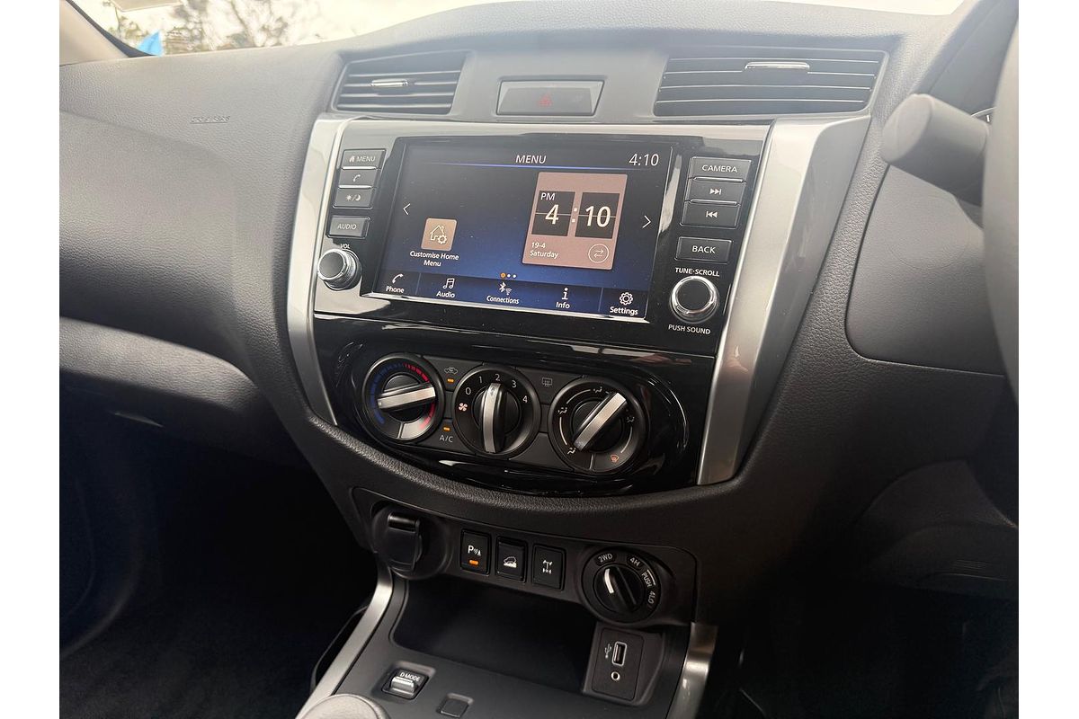 2025 Nissan Navara ST D23 4X4