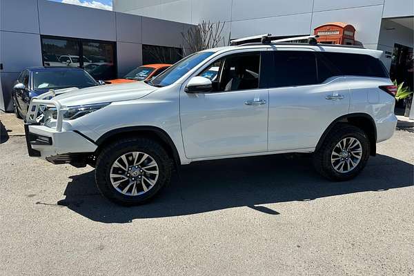 2021 Toyota Fortuner Crusade GUN156R