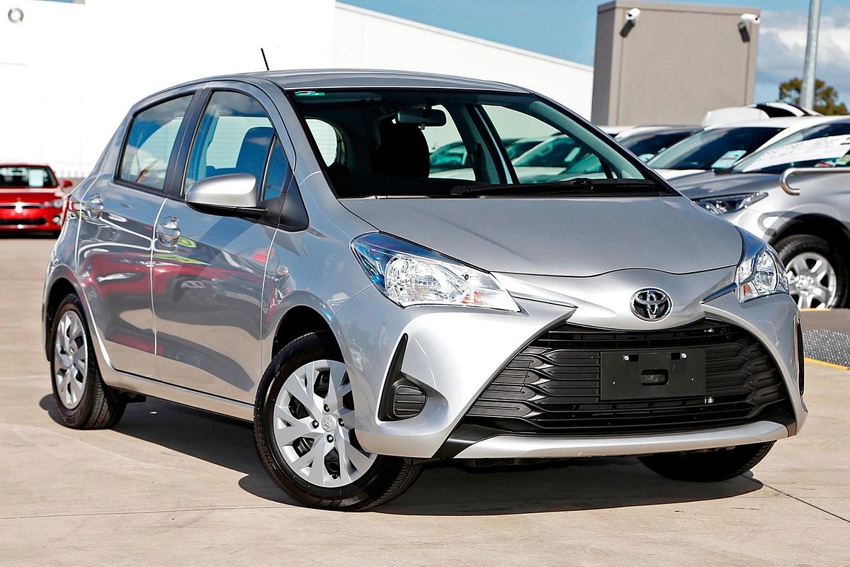 2019 Toyota Yaris Ascent NCP130R